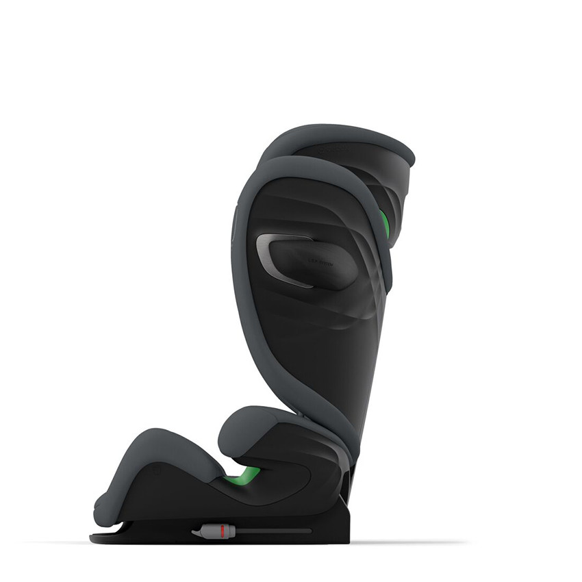 Siège-auto Solution G i-Fix Isofix - Granite Black 