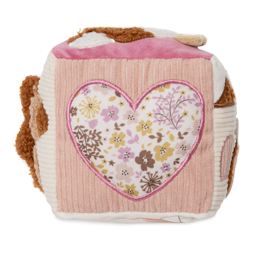 Cube d'activités Flower Fairies 