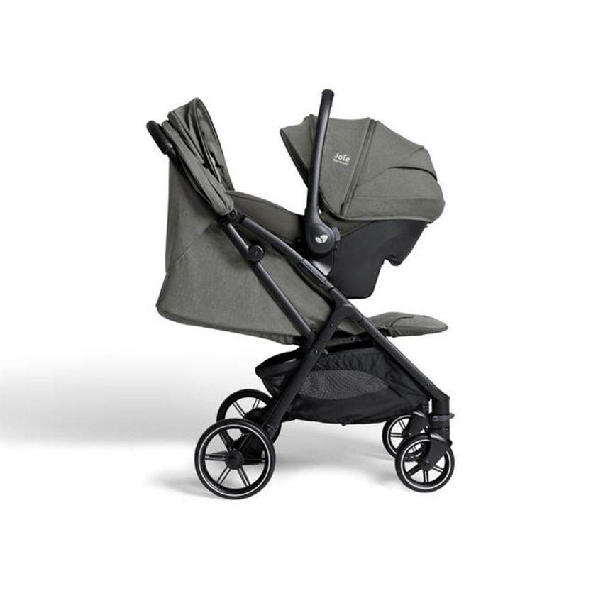 Poussette canne inclinable Parcel LX Evergreen  