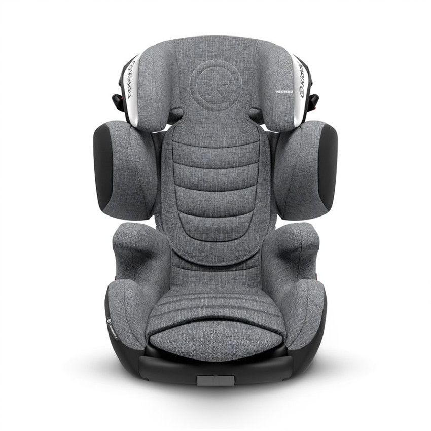 Siège-auto Isofix CruiserFix 3 groupe 2/3 Melange Icy Grey 