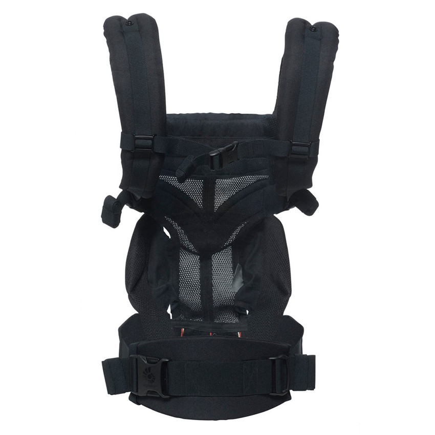 Porte-bébé Omni Classic Mesh Onyx Black 