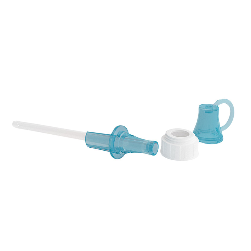 Embout silicone pour gourde Foodii 