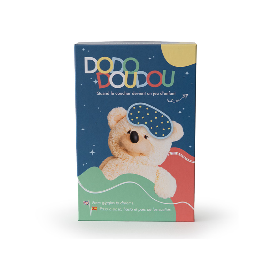 Jeu de cartes Dodo Doudou