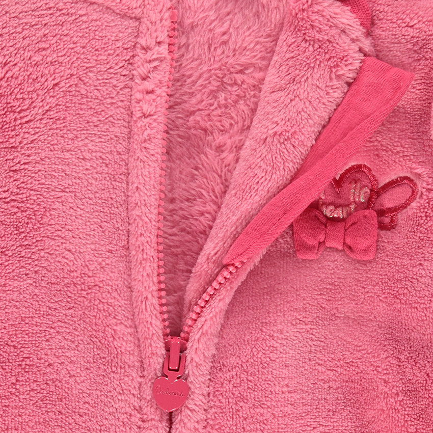 Surpyjama en sherpa du 12 mois au 5 ans 