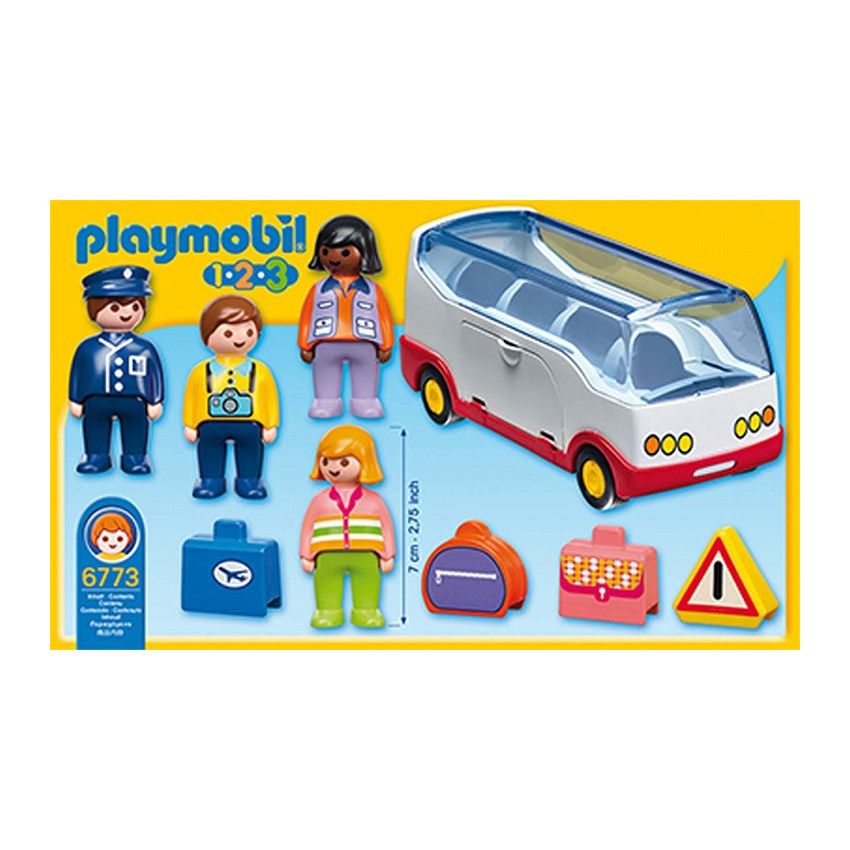 Jouet Autocar de voyage  