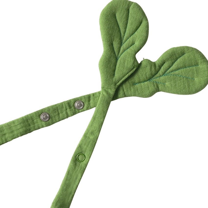 Bavoir pour bébé Ramona la Radis 