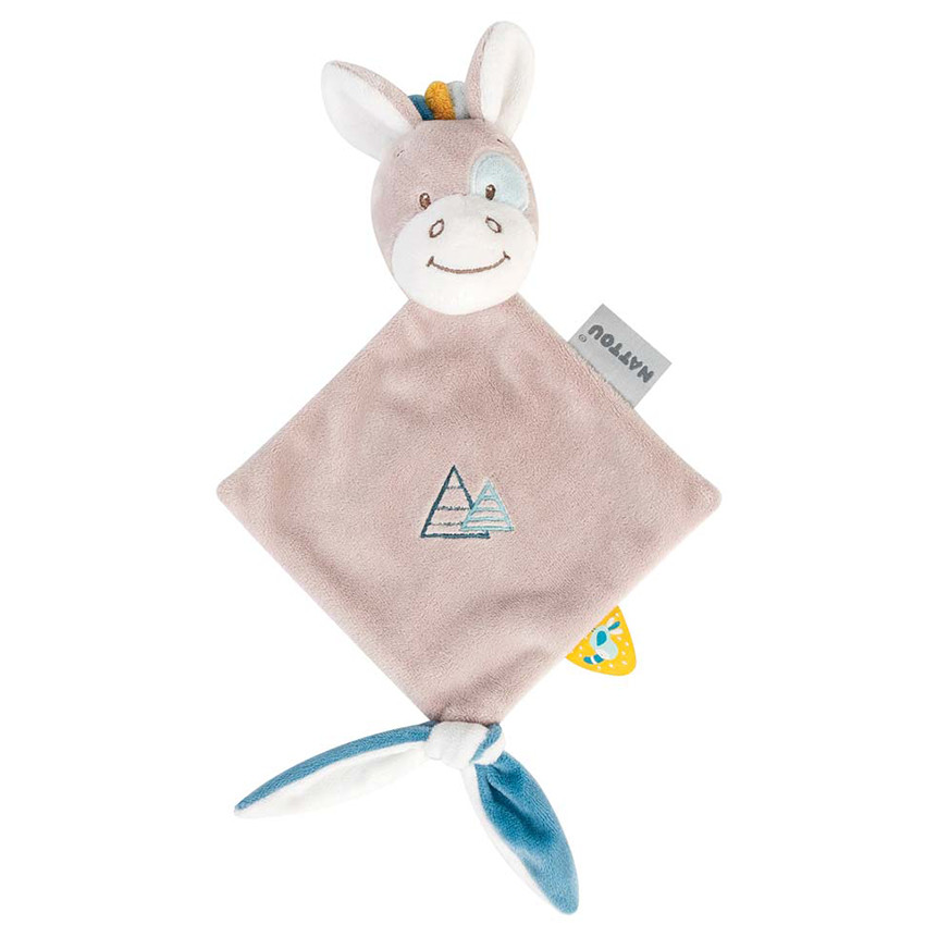 Mini doudou Tim le cheval - Tim&Tiloo Main Mini doudou Tim le cheval - Tim&Tiloo