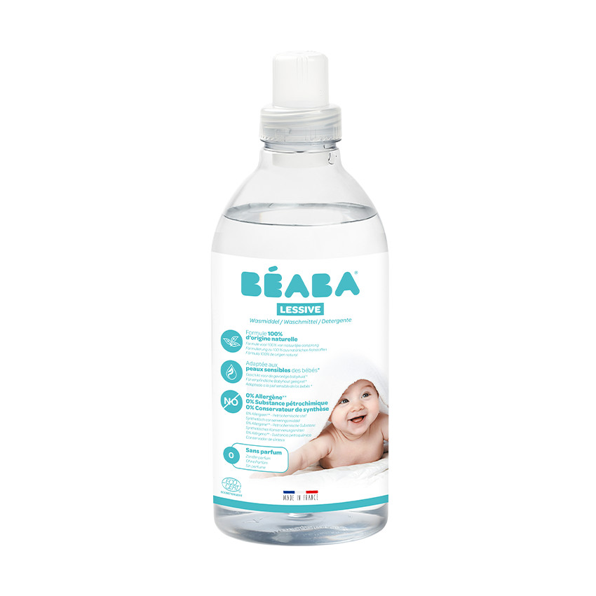 Lessive naturelle sans parfum 1L 