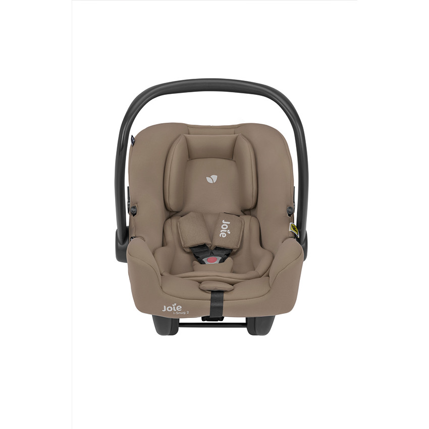 Siège auto portebébé I-Snug 2 i-Size - Noisette 