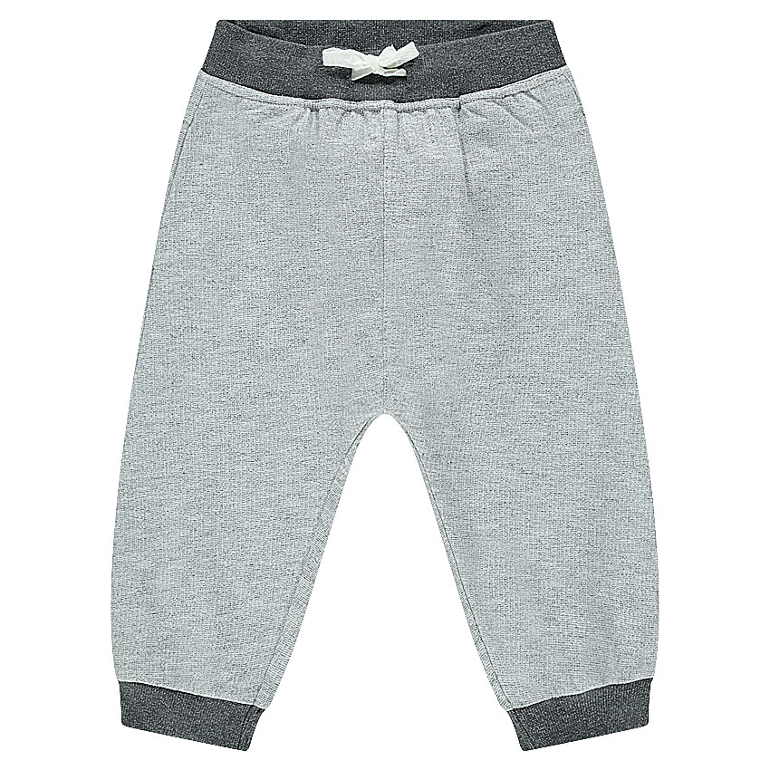 Bermuda en molleton loose fit 