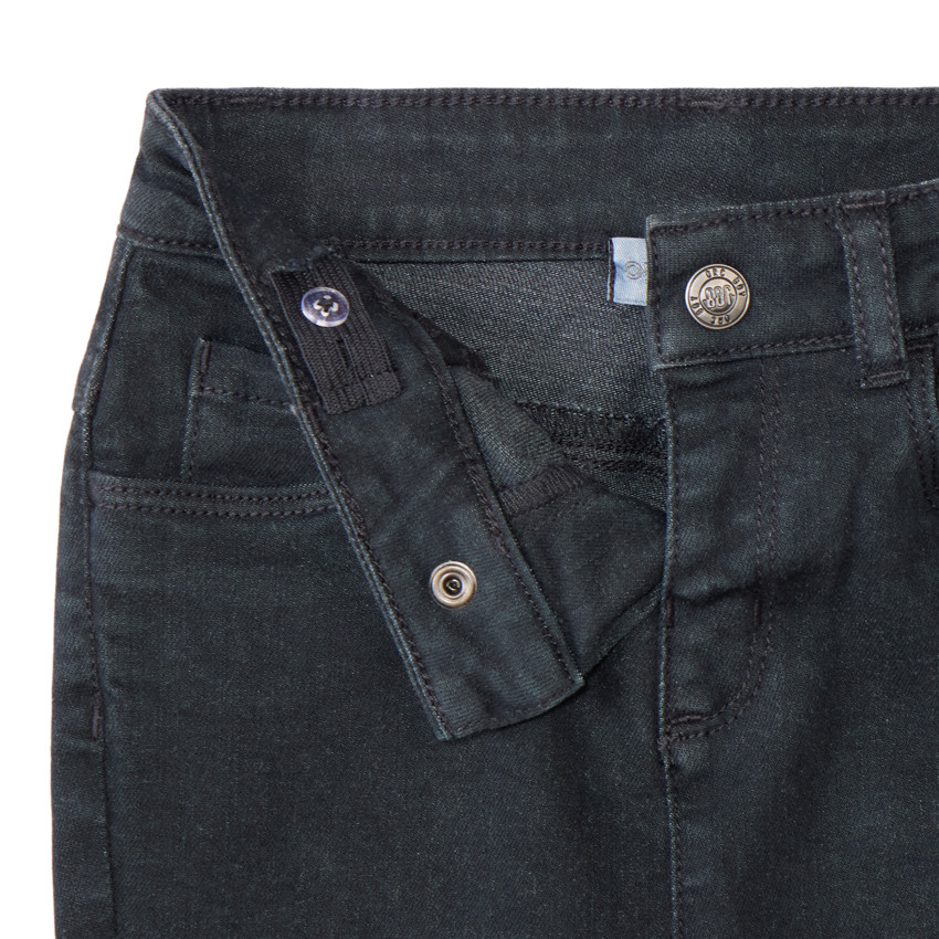 Pantalon slim en denim pour bébé garçon 