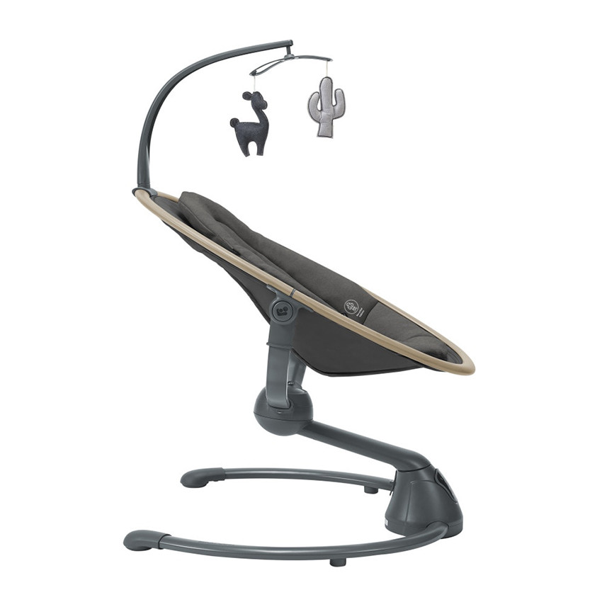 Balancelle électrique Cassia Classic Graphite Eco 