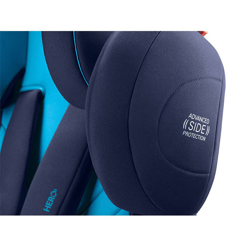 Siège-auto Young Sport Hero groupe 1/2/3 - Xenon Blue 