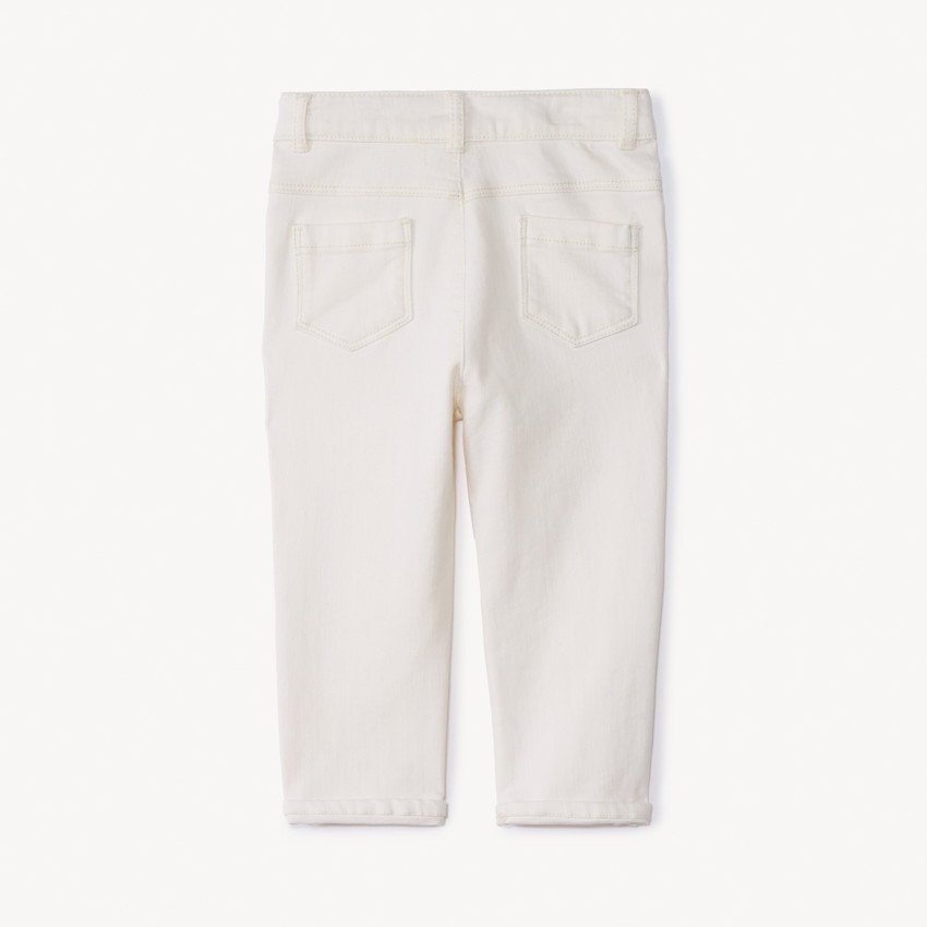 Pantalon slim en denim pour bébé garçon 