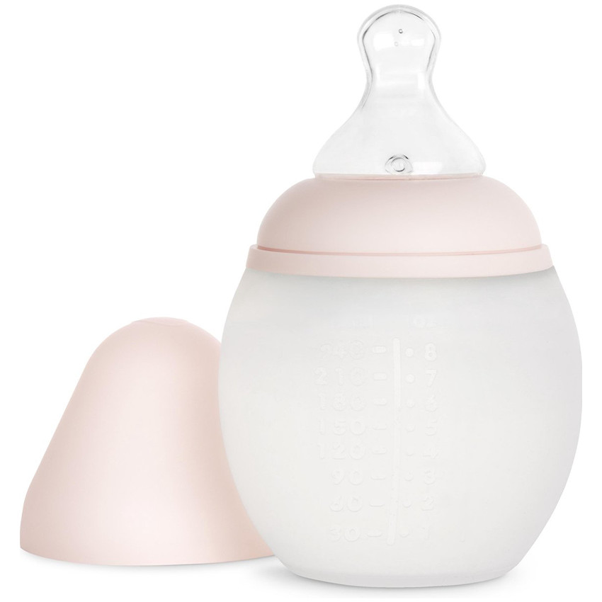 Biberon silicone Nude 150 ml 