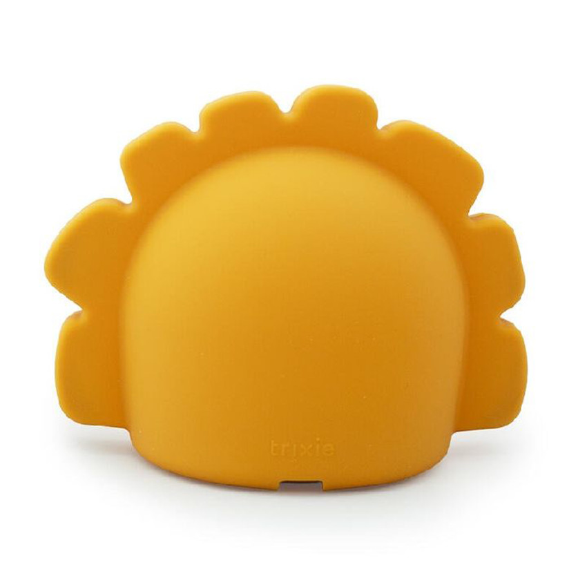 Veilleuse sans fil rechargeable Mr lion - Jaune (Trixie) - Image 2