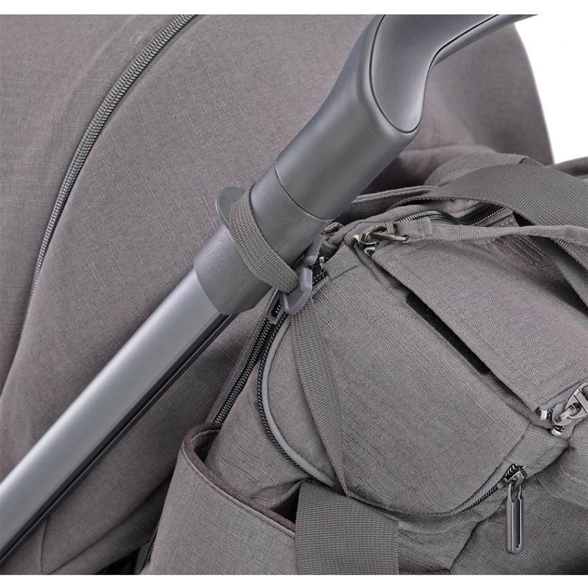 Sac à langer Dual Bag - Marron Glacé 