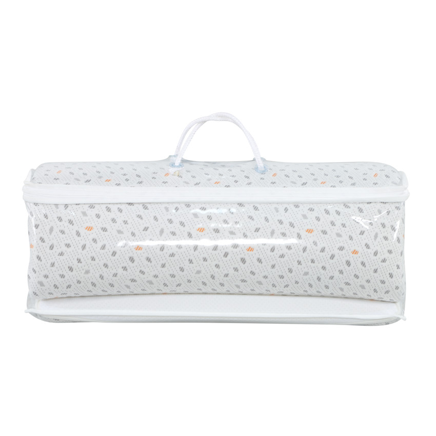 Matelas de voyage enroulé 60 x 120 cm imprimé 