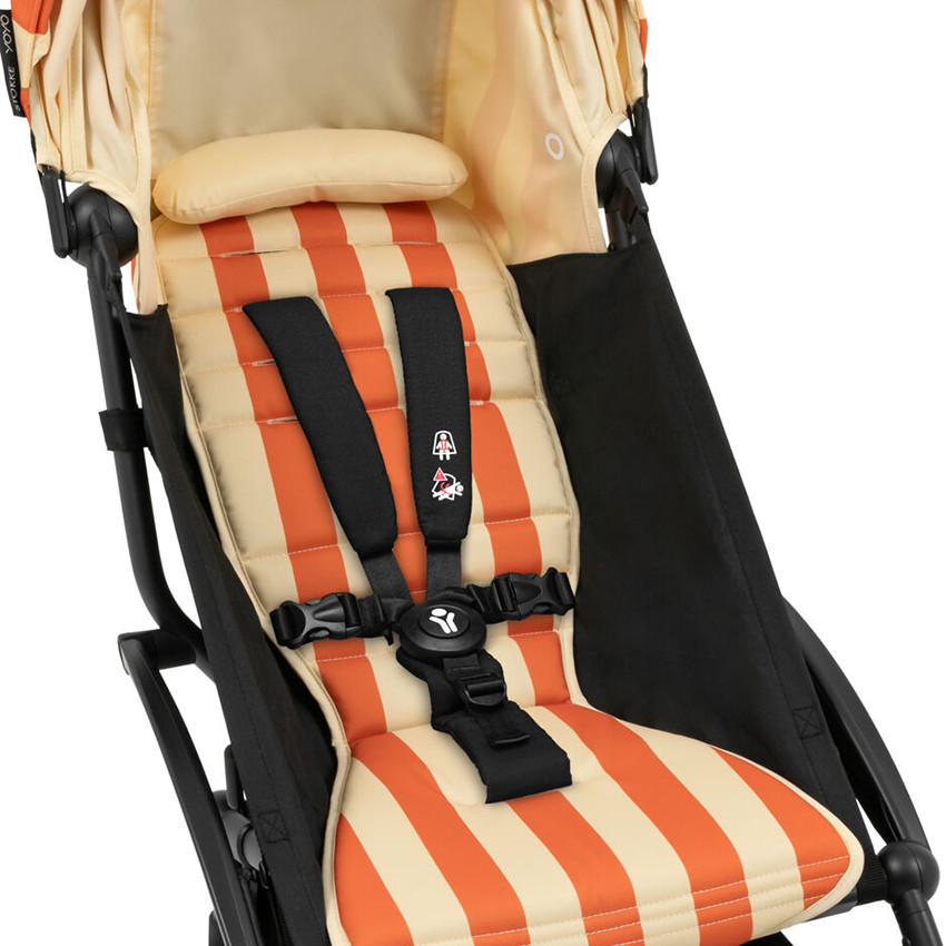 Kit d'été d'habillage Riviera poussette Yoyo - Capri 