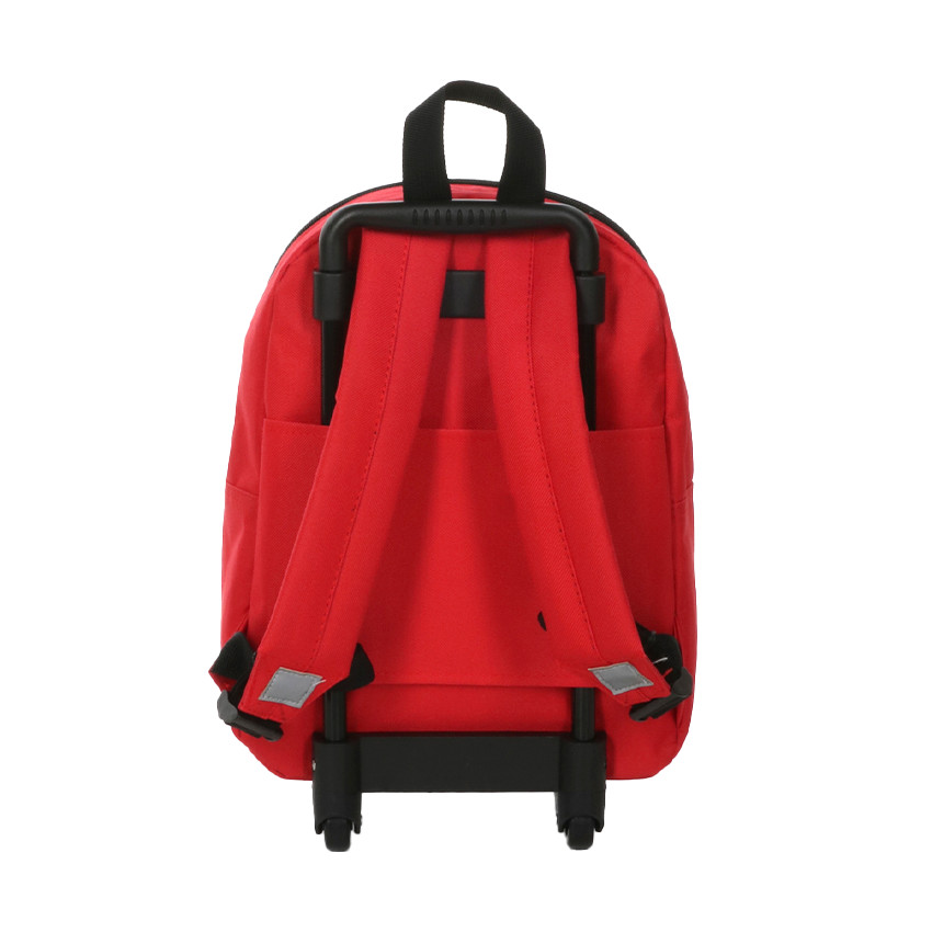 Sac à dos à roulettes Miraculous Ladybug Dots 