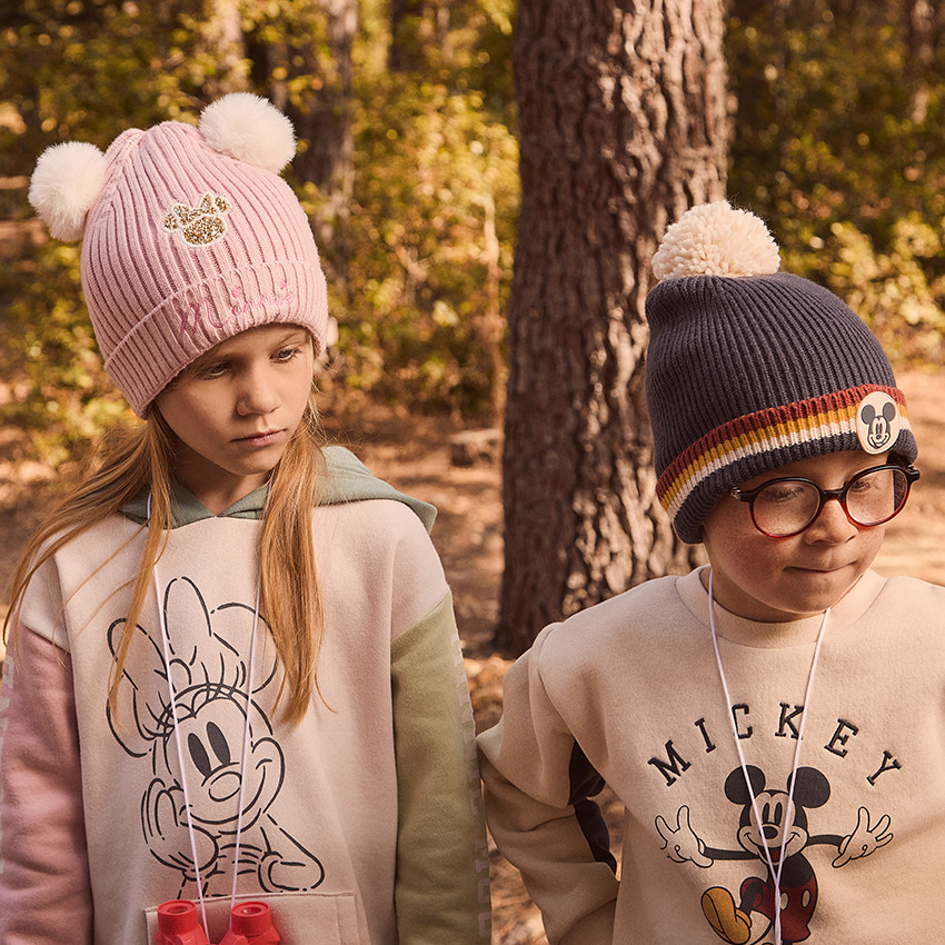 Ensemble jogging molleton Mickey Disney pour garçon 