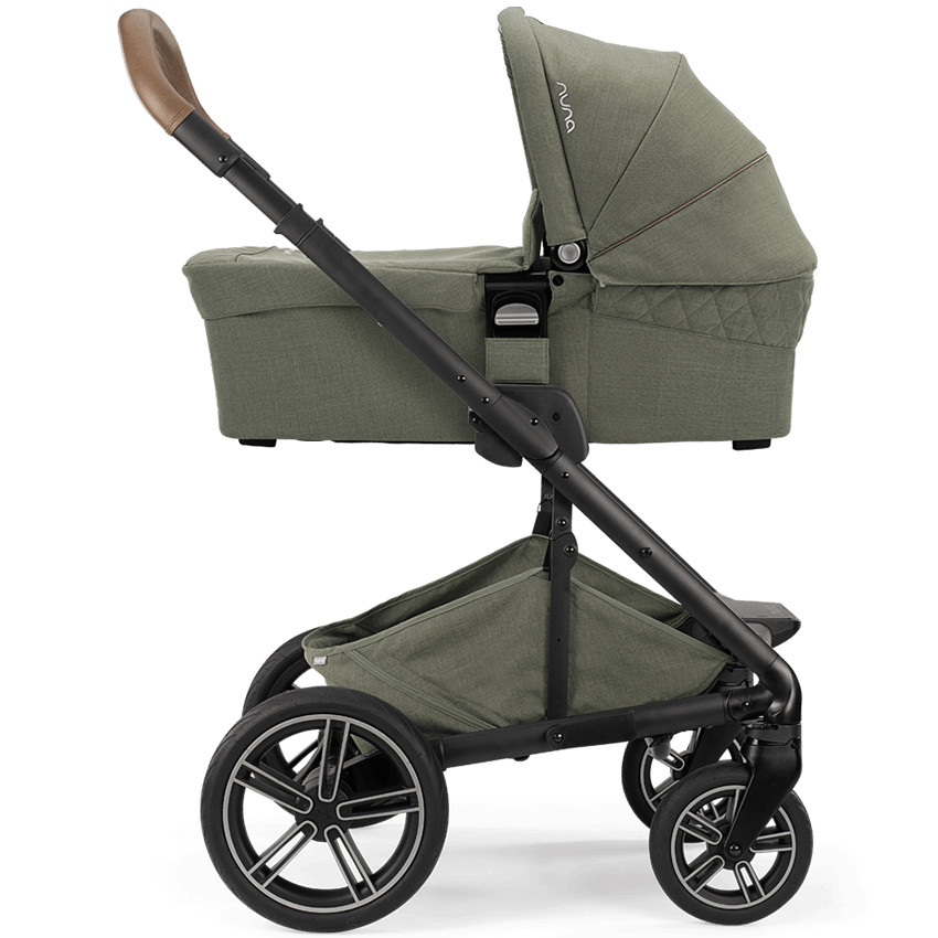 Poussette polyvalente Mixx Next pine 