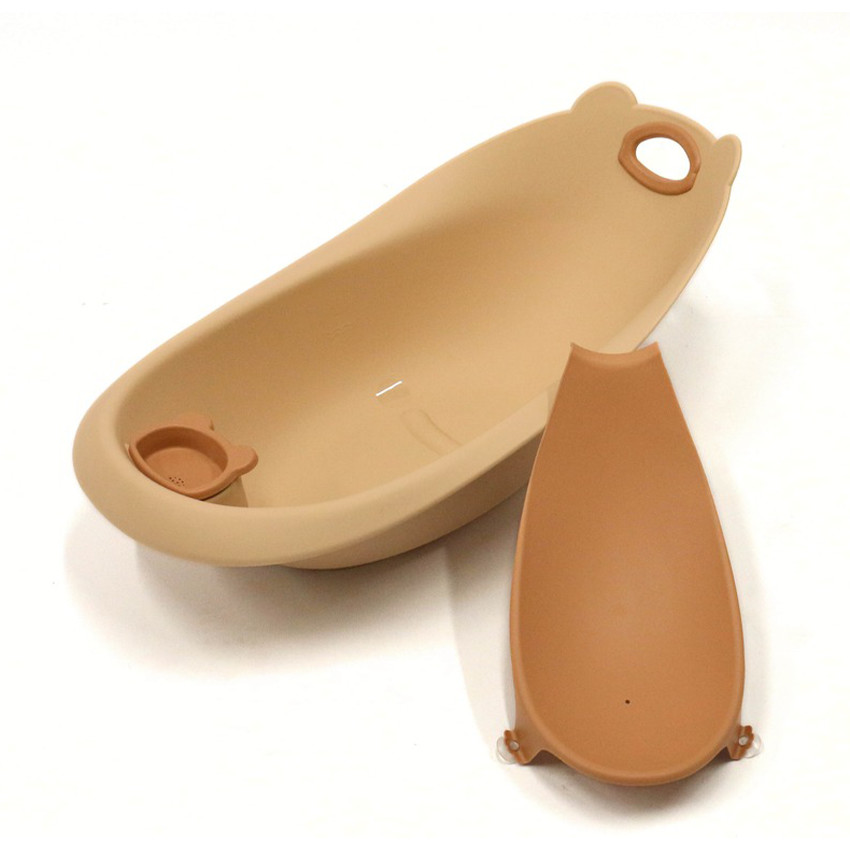 Baignoire Ourson terracotta 