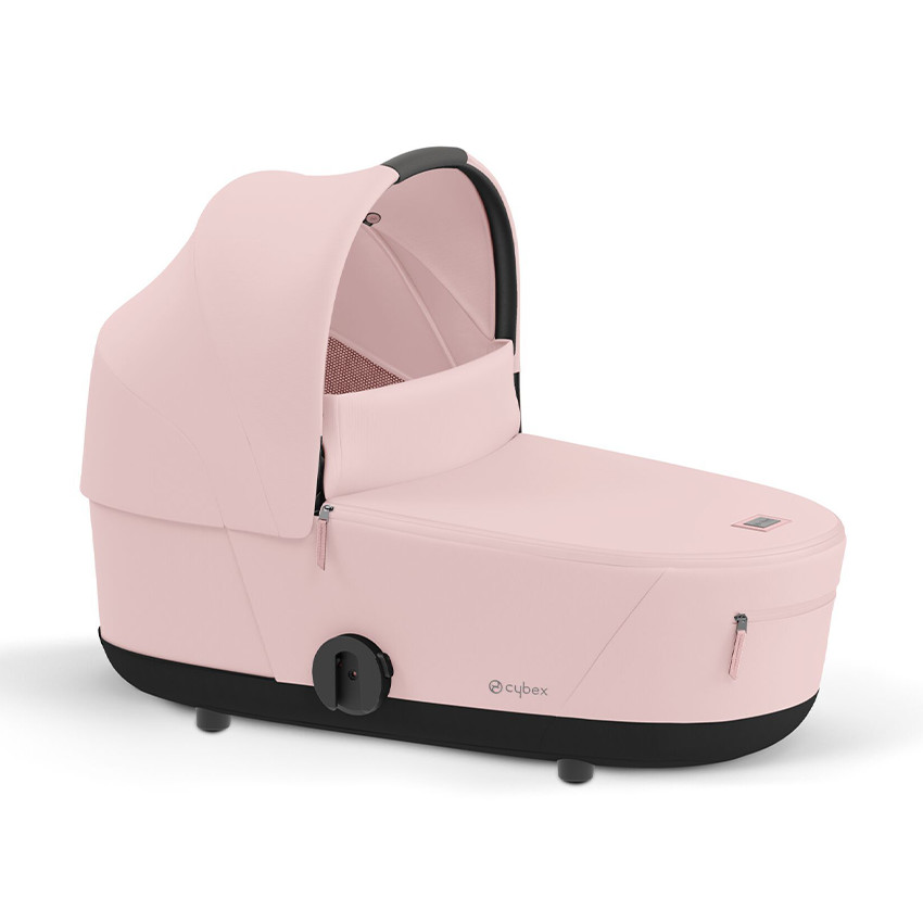 Nacelle Lux Carry Cot pour poussette Mios 3 peach pink 