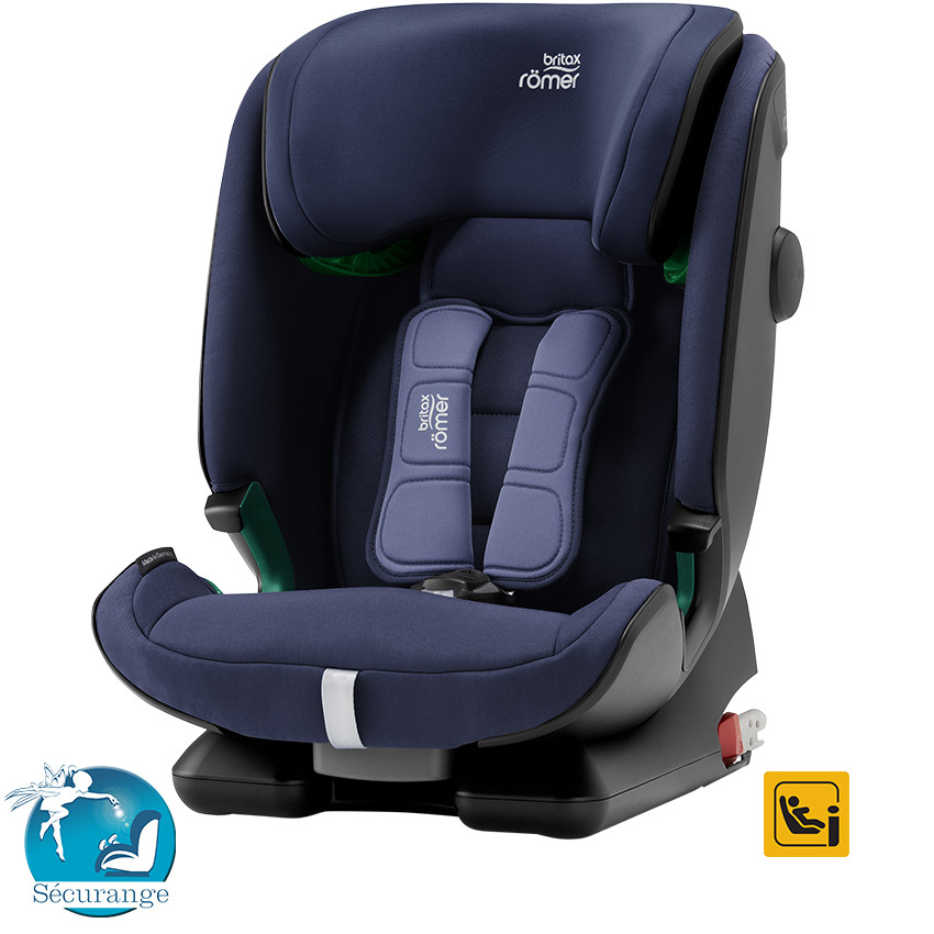 Siège-auto Advansafix i-Size - Moonlight Blue  