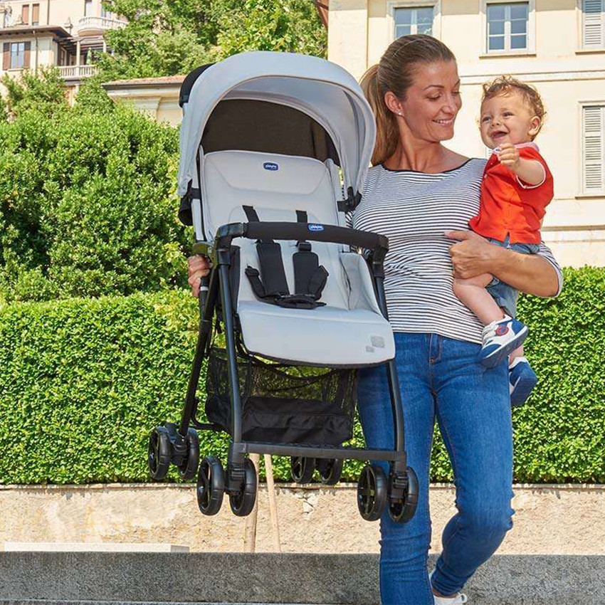 Poussette canne inclinable Ohlala 2 - Black night 