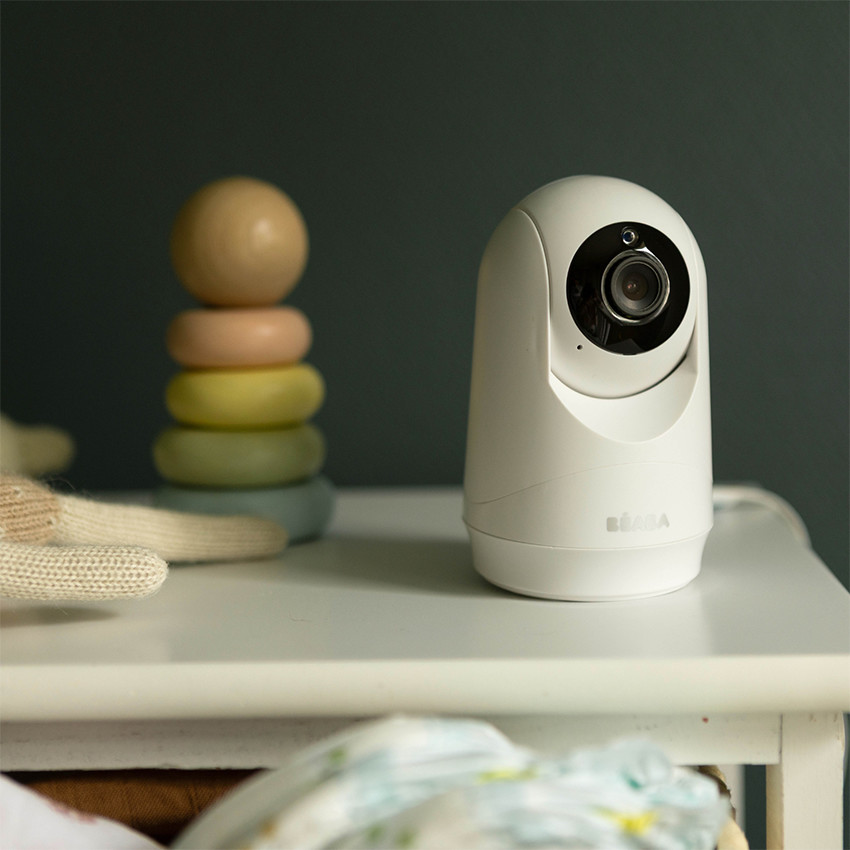 Accessoire zen+ 2 caméras additionnelles blanc 