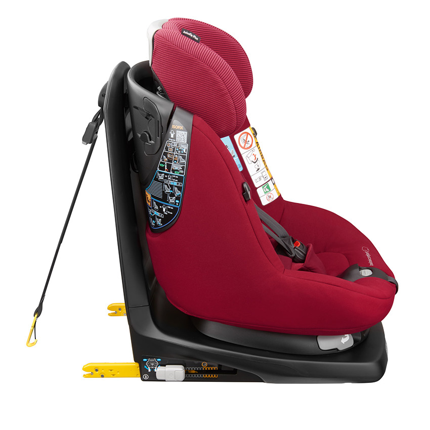 Siège-auto AxissFix Plus groupe 0+/1 - Earth Brown 