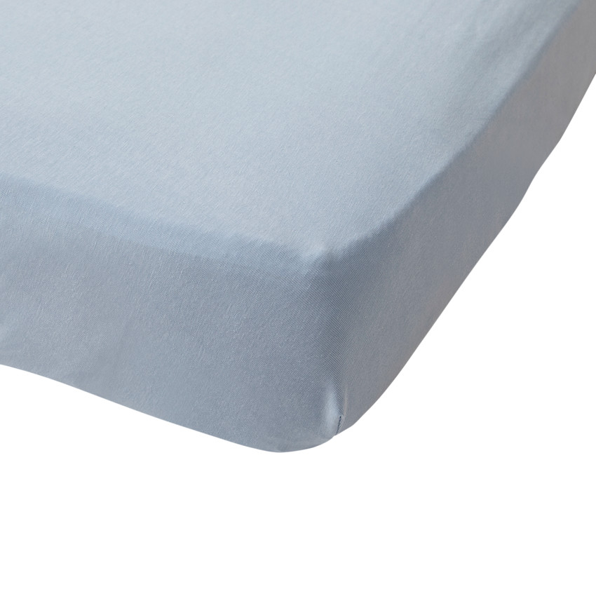 Drap housse en jersey 60 x 120 cm 