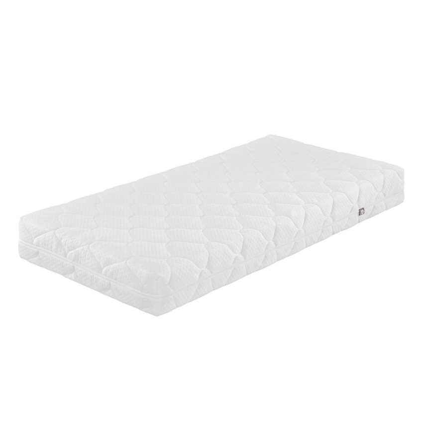 Matelas 70 x 140 cm Evolu Nest blanc