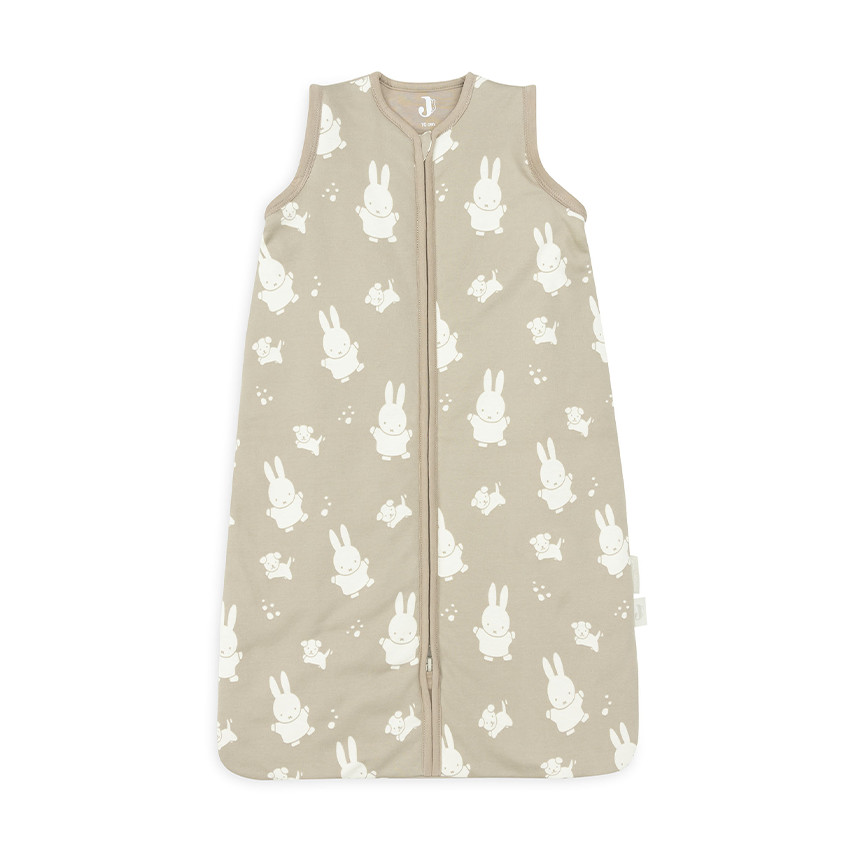 Gigoteuse TOG 3 à manches amovibles 110 cm Miffy & Snuffy olive green 