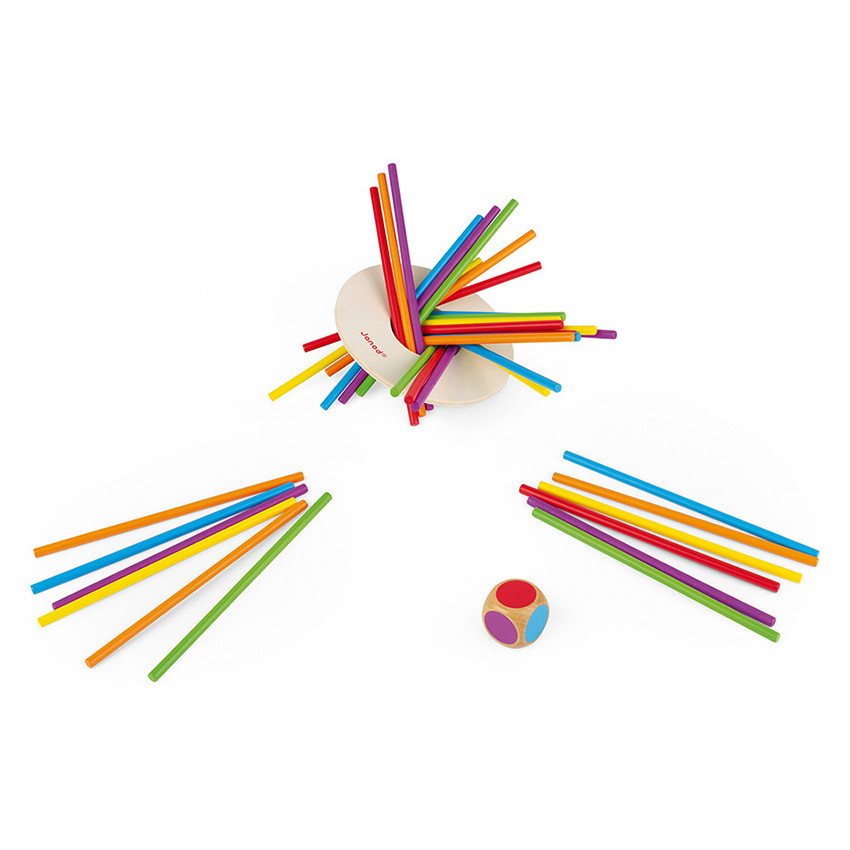 Jeu d'Adresse Crazy Sticks 