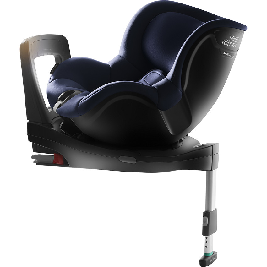 Siège-auto pivotant Dualfix i-Size - Moonlight Blue 