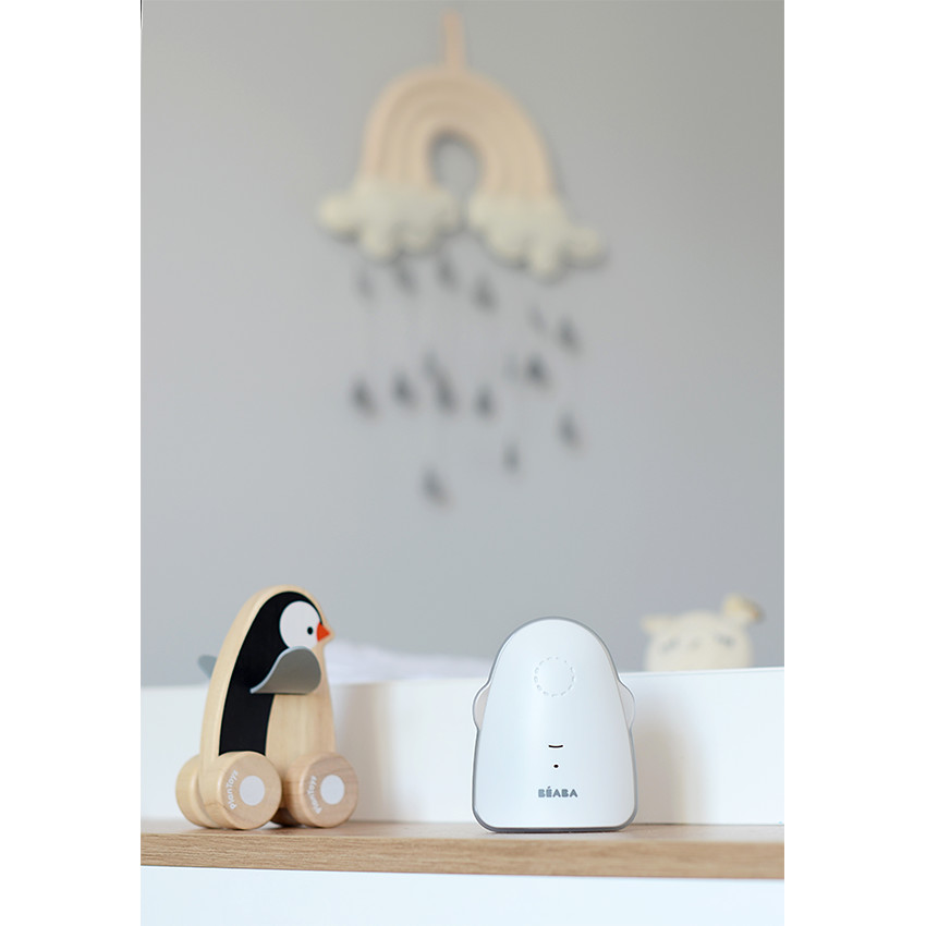 Babyphone audio Simply ZEN - Blanc (Béaba) - Image 7