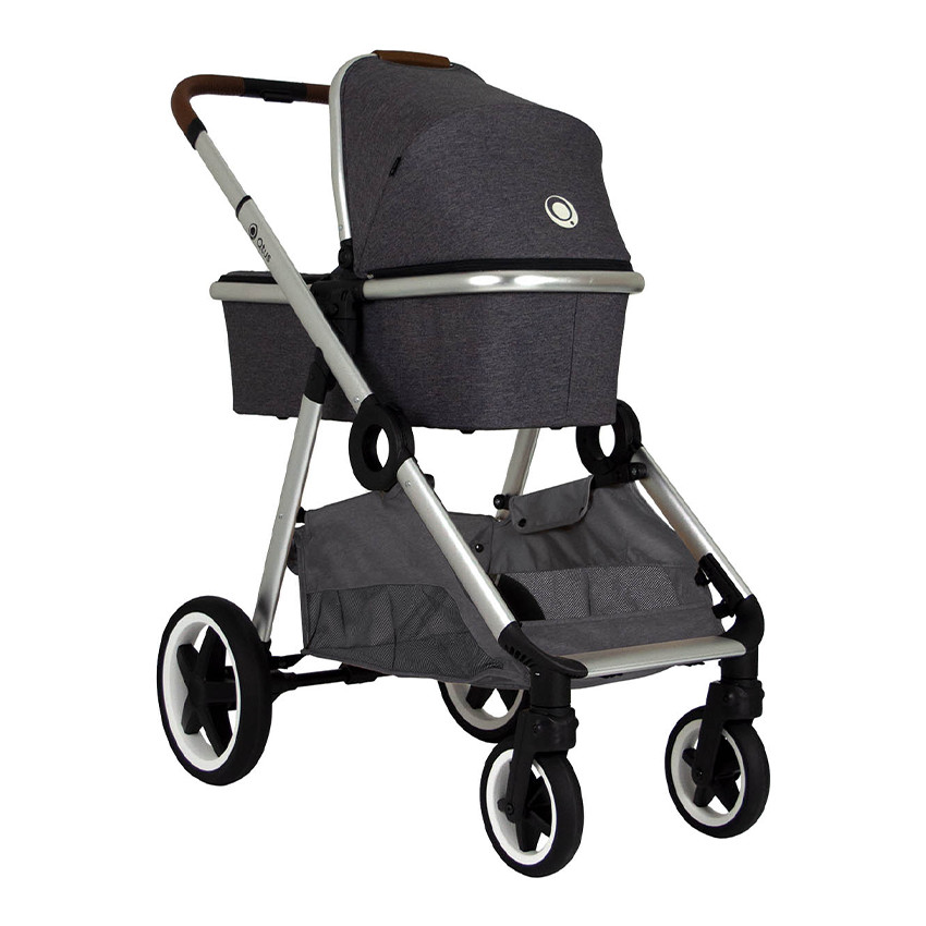 Poussette DuetPro - Gris foncé 