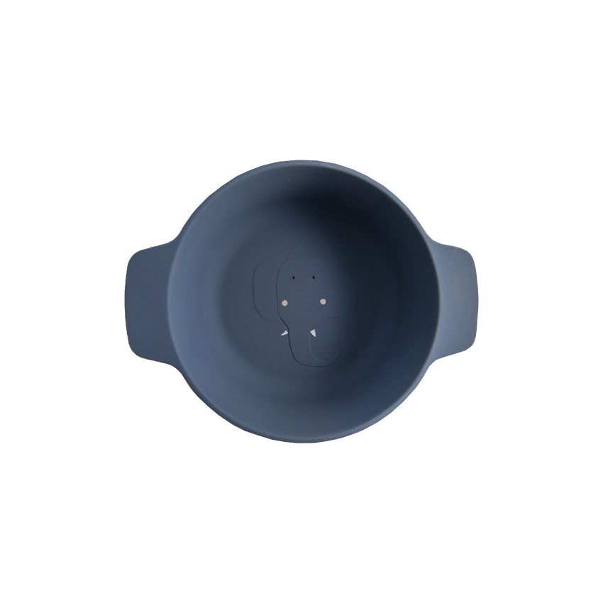 Bol en silicone - Mrs Elephant Main Bol en silicone - Mrs Elephant