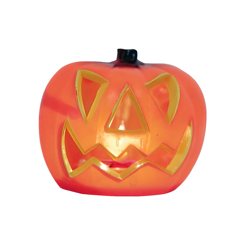 Citrouille lumineuse pour Halloween 