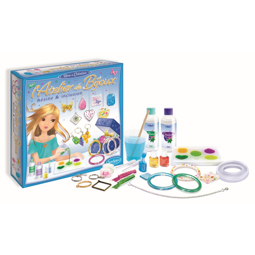 Atelier de bijoux 