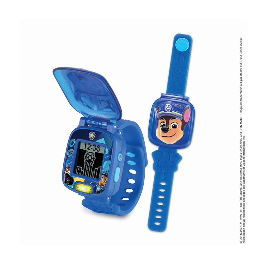 Montre jeu interactive Pat Patrouille Chase  