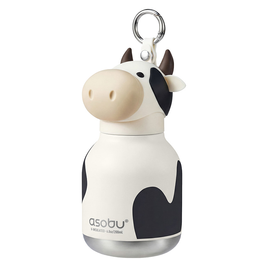 Gourde mini bestie Vache 200 ml 