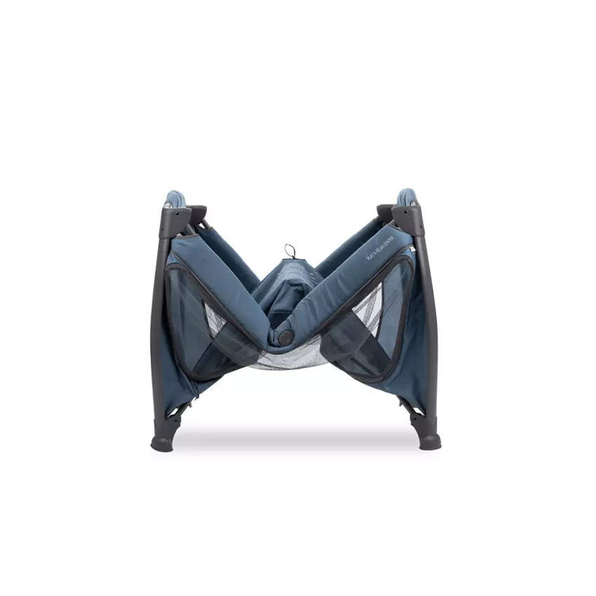 Lit de voyage tout en un Play N Relax Center dark blue  
