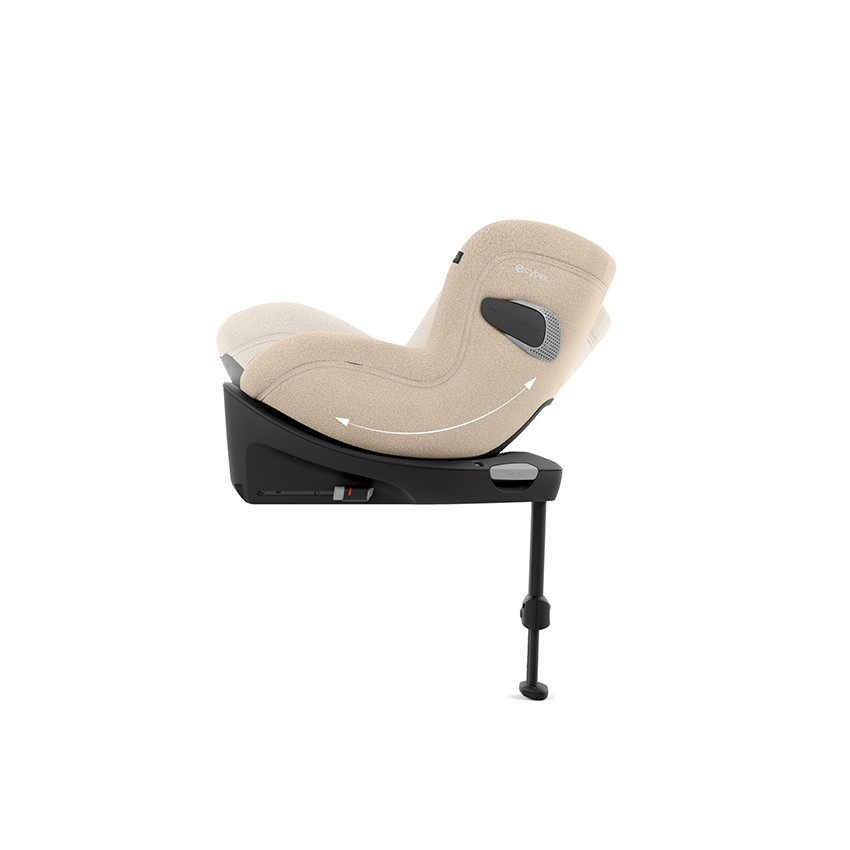 Siège auto Sirone Ti Plus I-Size - Cozy beige 