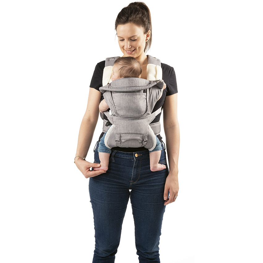 Porte-bébé Hip Seat - Denim 