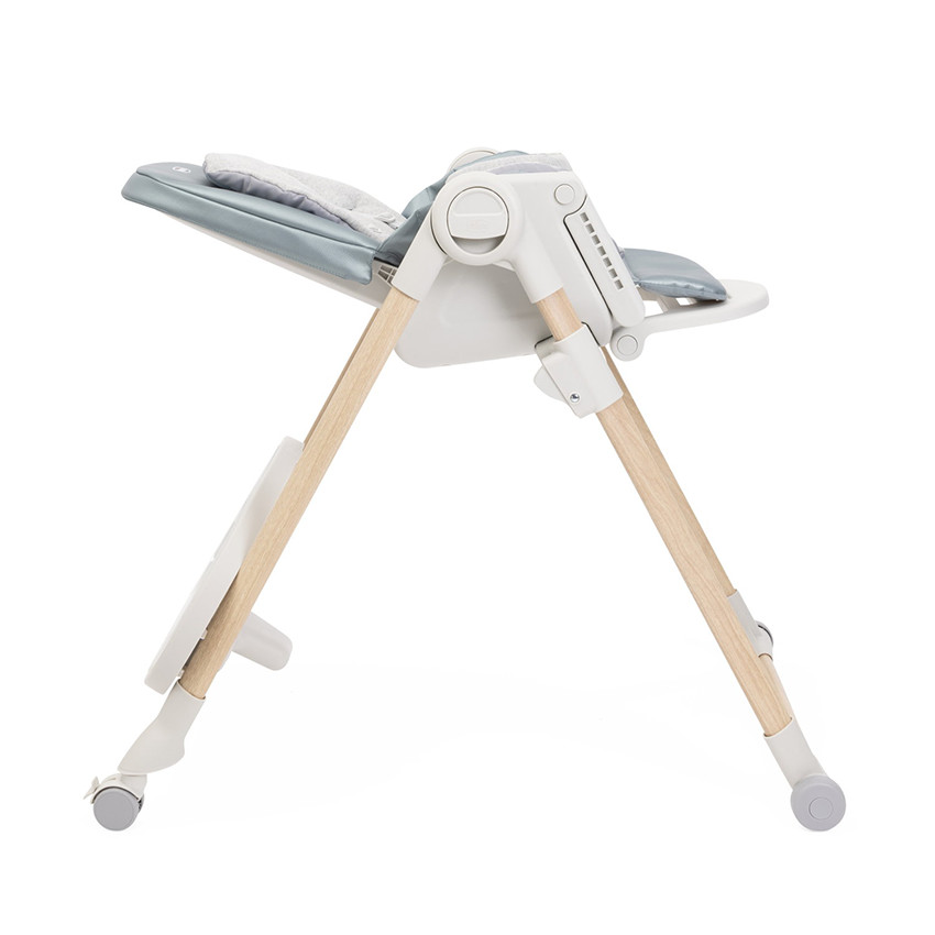 Chaise haute évolutive Polly Armonia Greenery  