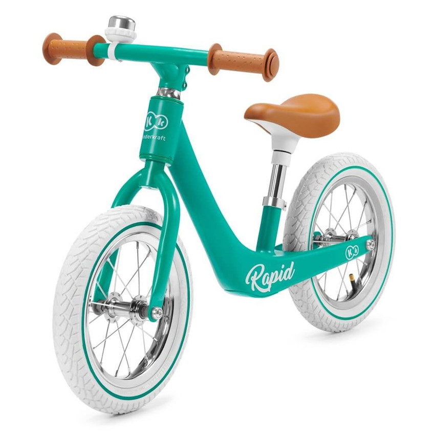 Vélo draisienne Rapid - Vert 
