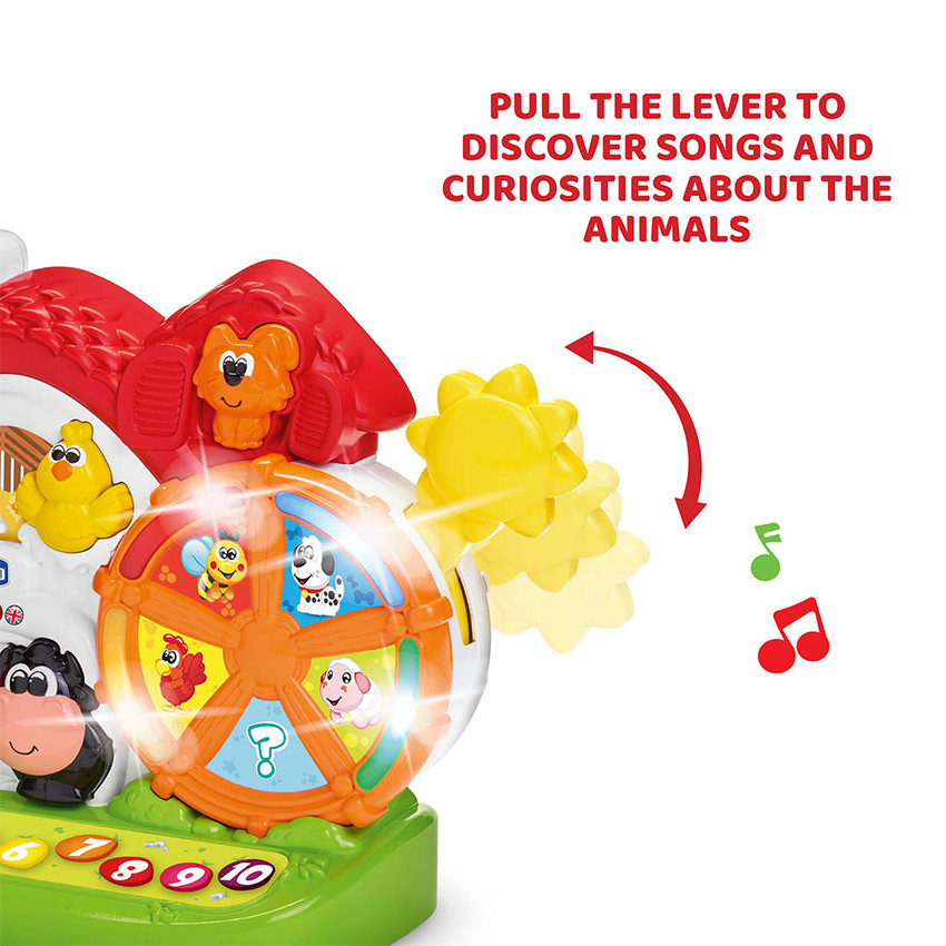 Ma Ferme Éducative Bilingue – FR/EN 